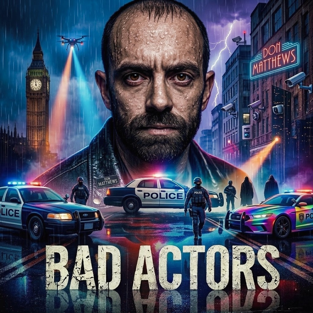 Bad Actors album cover
